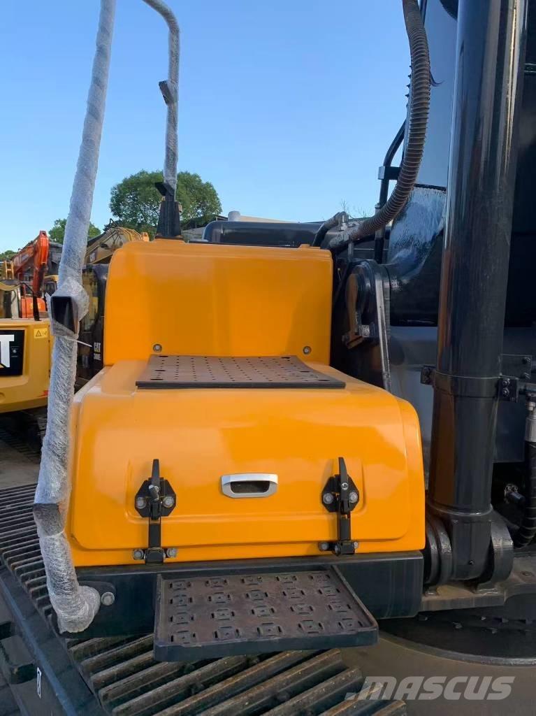 Hyundai R350LVS Bageri gusjeničari