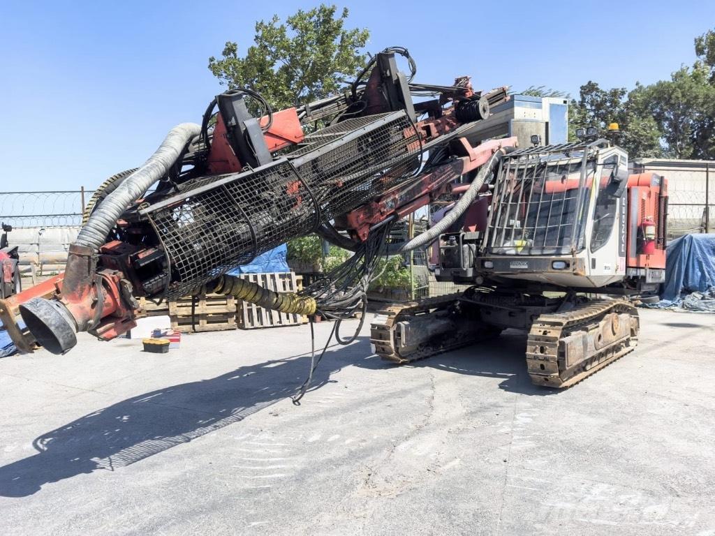 Sandvik DX 800 Svrdla za površinske bušilice