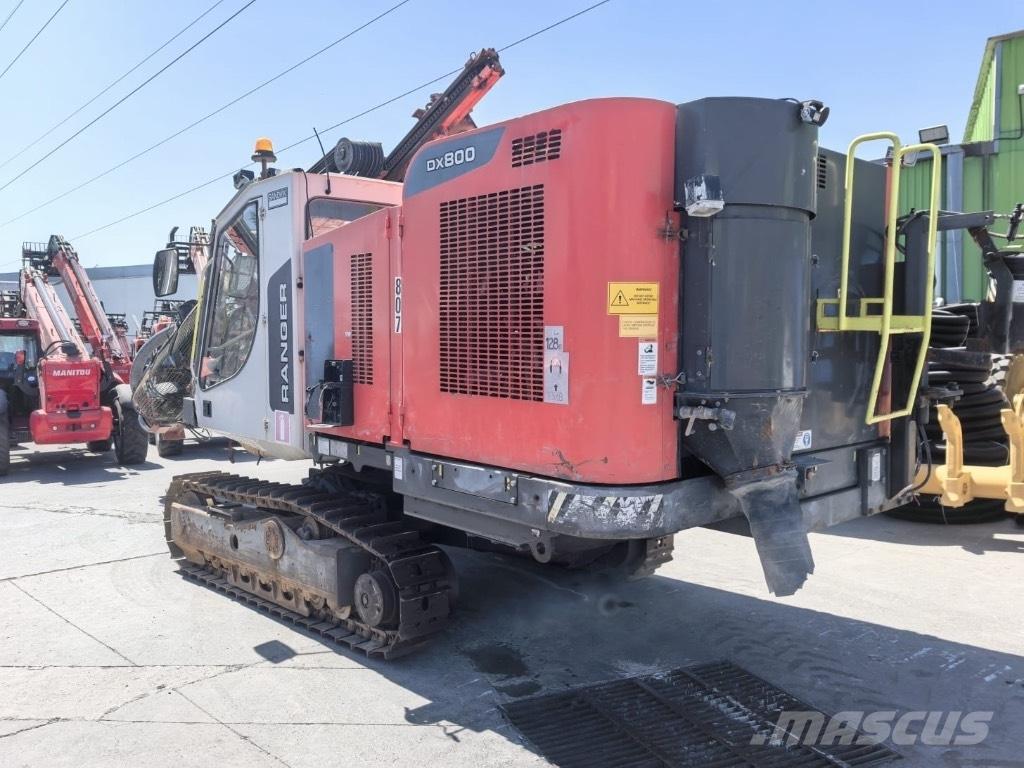 Sandvik DX 800 Svrdla za površinske bušilice