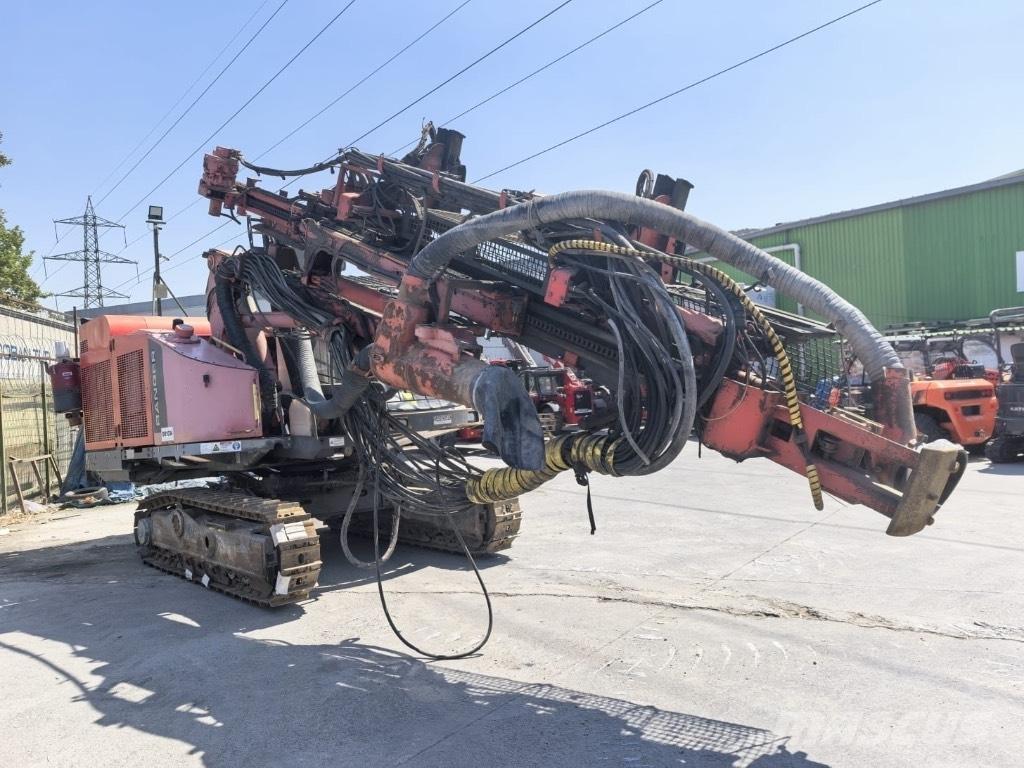 Sandvik DX 800 Svrdla za površinske bušilice