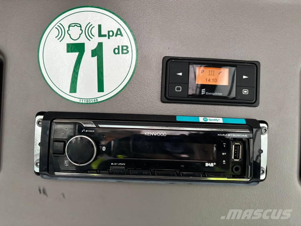 Volvo ECR 235 E Bageri gusjeničari