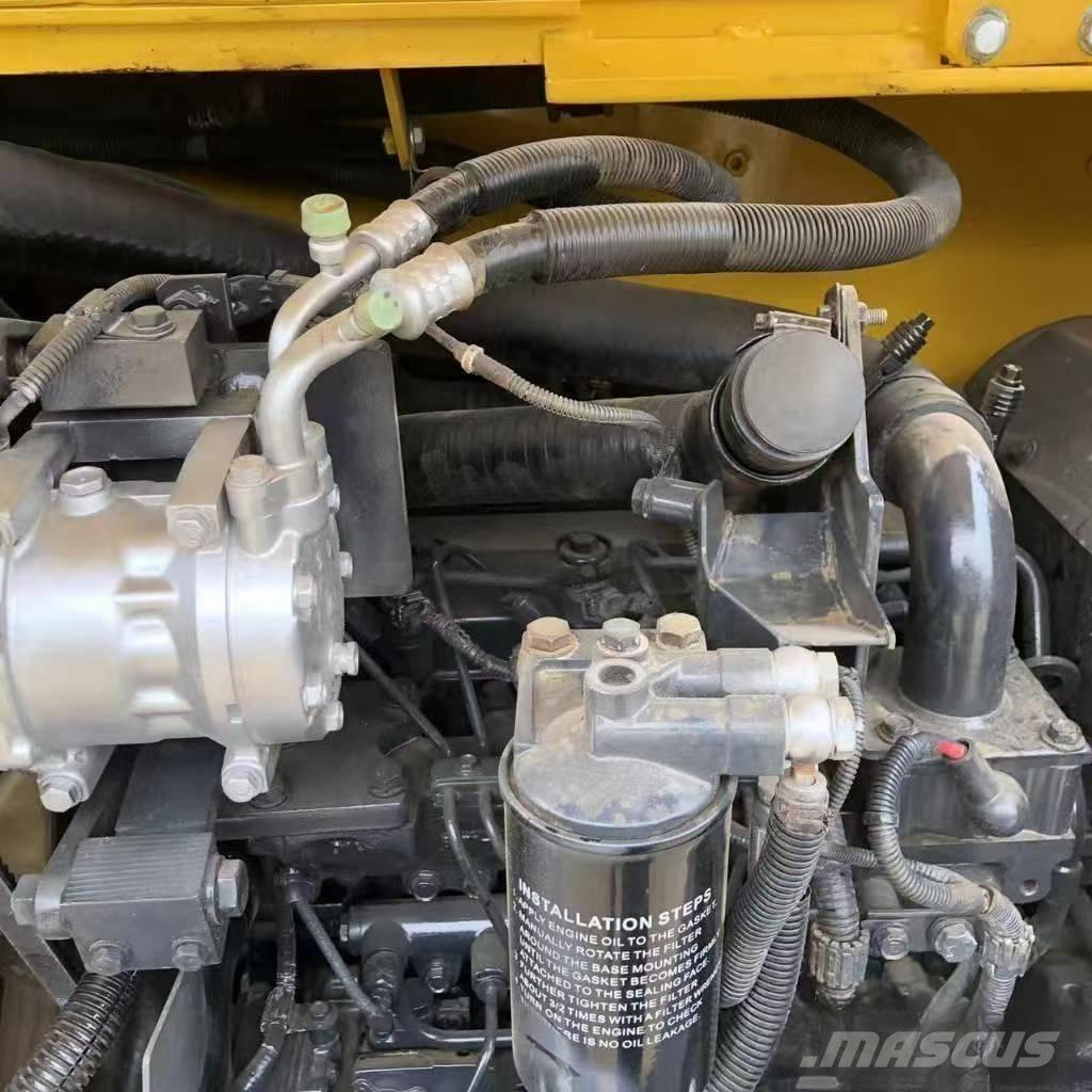 Komatsu PC 60 Mini bageri <7t