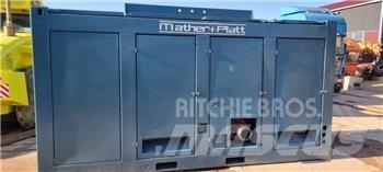  Mather + Platt 200 Pumpe za vodu