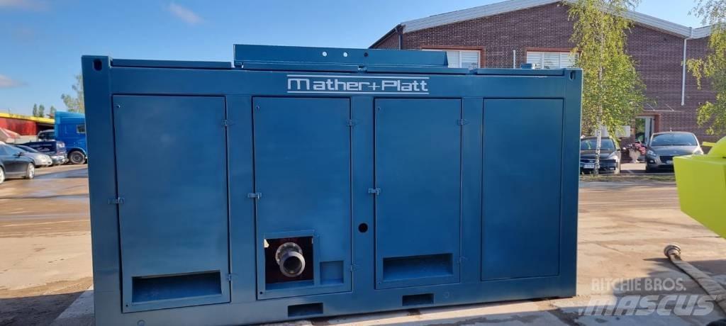  Mather + Platt 200 Pumpe za vodu