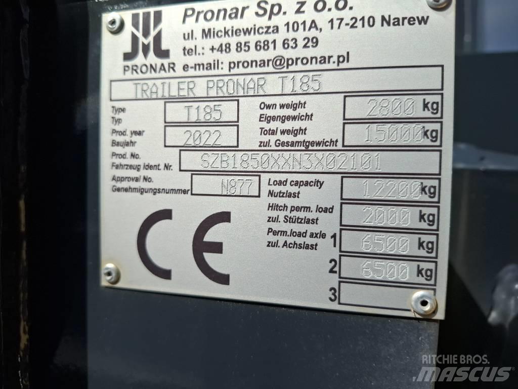 Pronar T 185 Prikolice za opće namjene