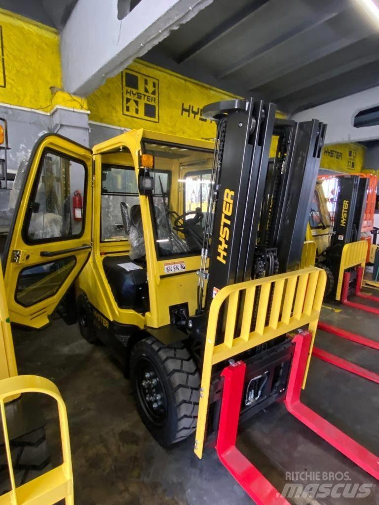 Hyster H2.5UT Dizelski viličari
