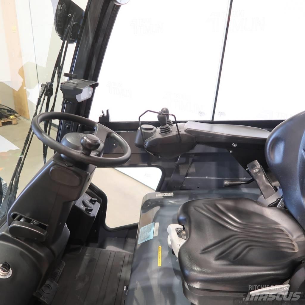 Toyota 8FBMT35 Električni viličari