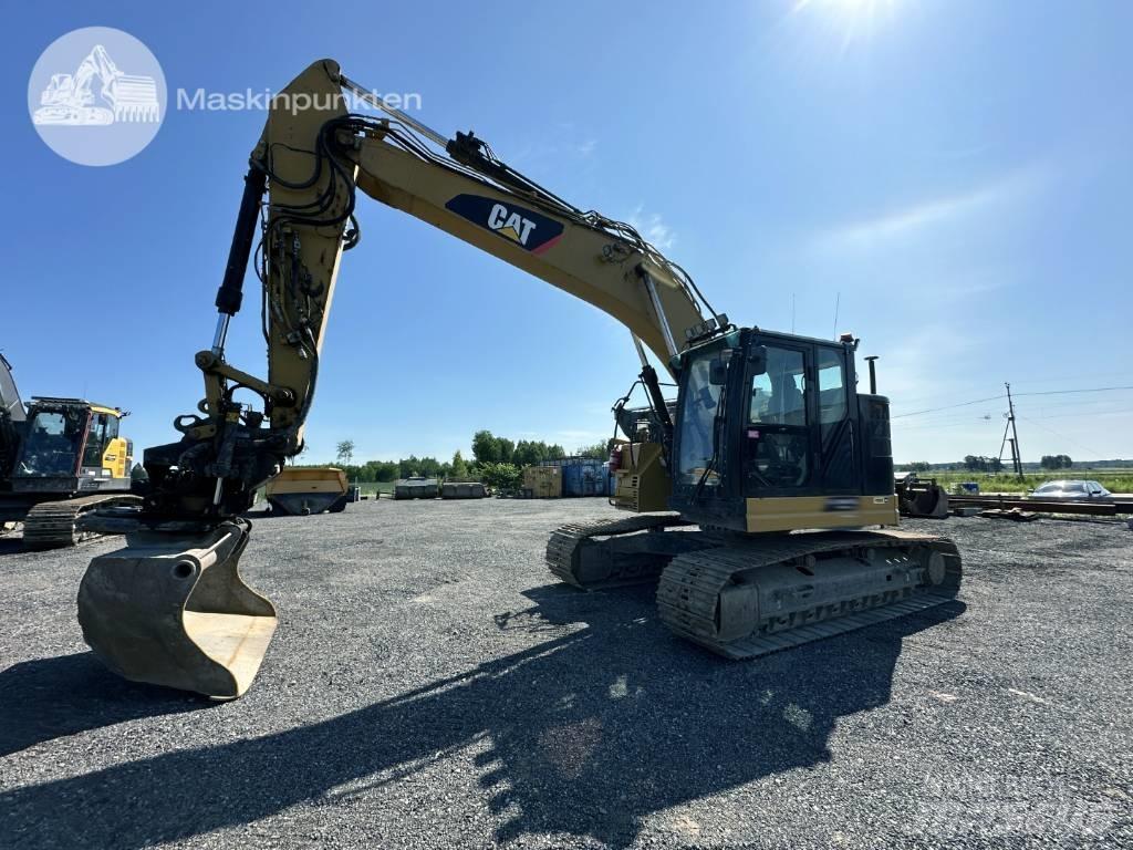CAT 325 FL CR Bageri gusjeničari