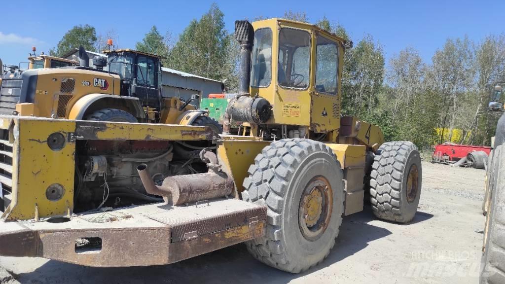  FADROMA NBS Utovarivači na kotačima