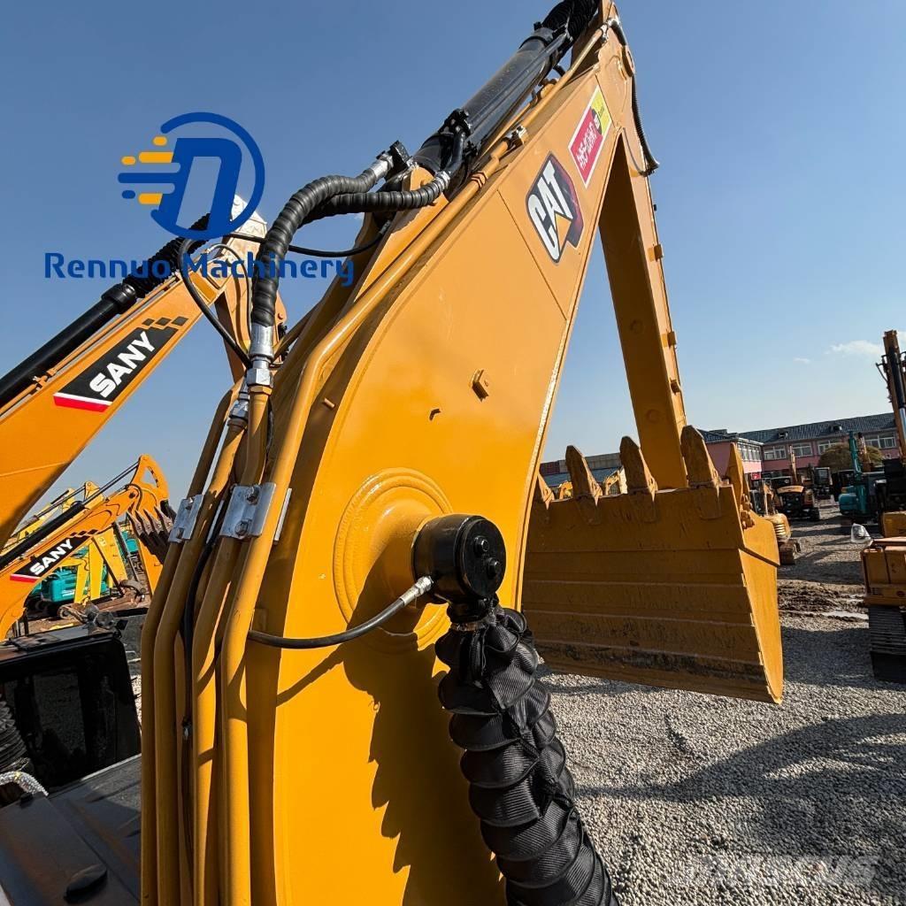 CAT 312D2GC Bageri gusjeničari