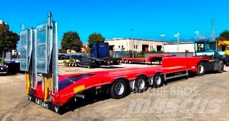 Bull Trailers Taurus Poluprikolice sa otvorenim sandukom
