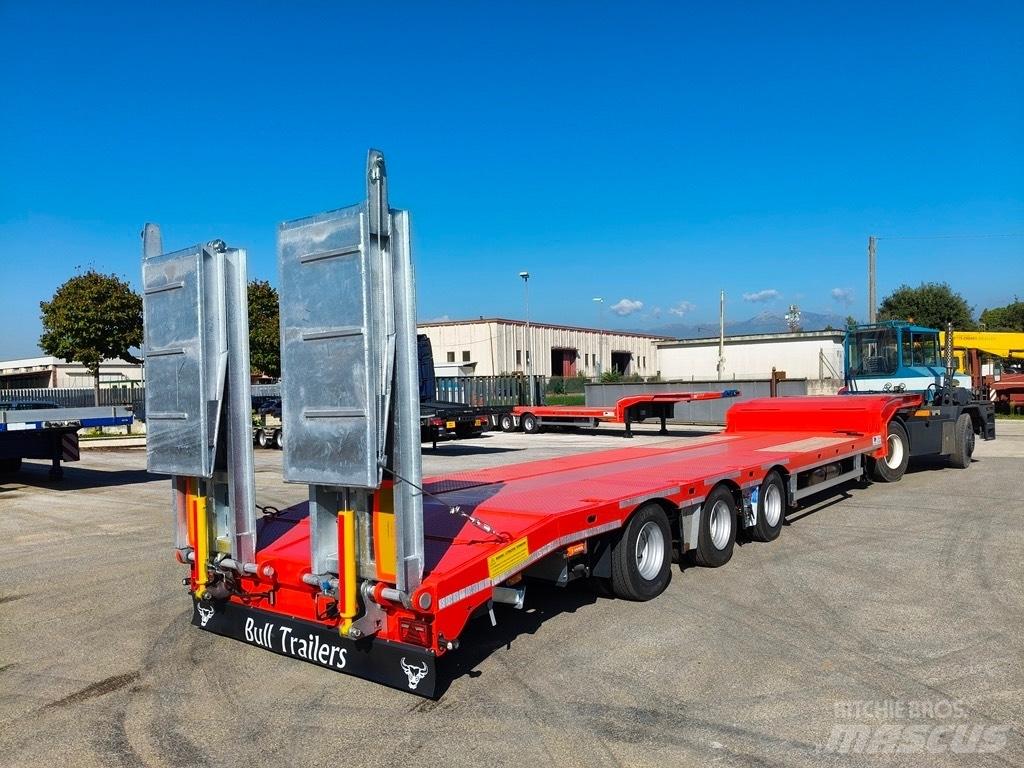 Bull Trailers Taurus Poluprikolice sa otvorenim sandukom