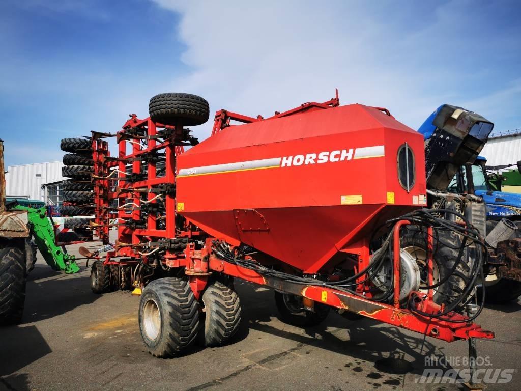Horsch 6 CO Sijačice