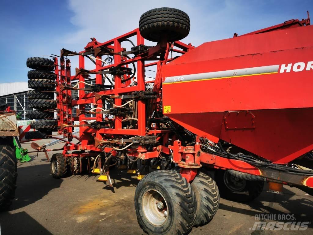 Horsch 6 CO Sijačice