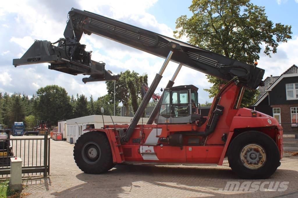 Kalmar DRF450-65A5X Dohvatni viličari