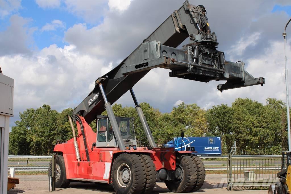 Kalmar DRF450-65A5X Dohvatni viličari