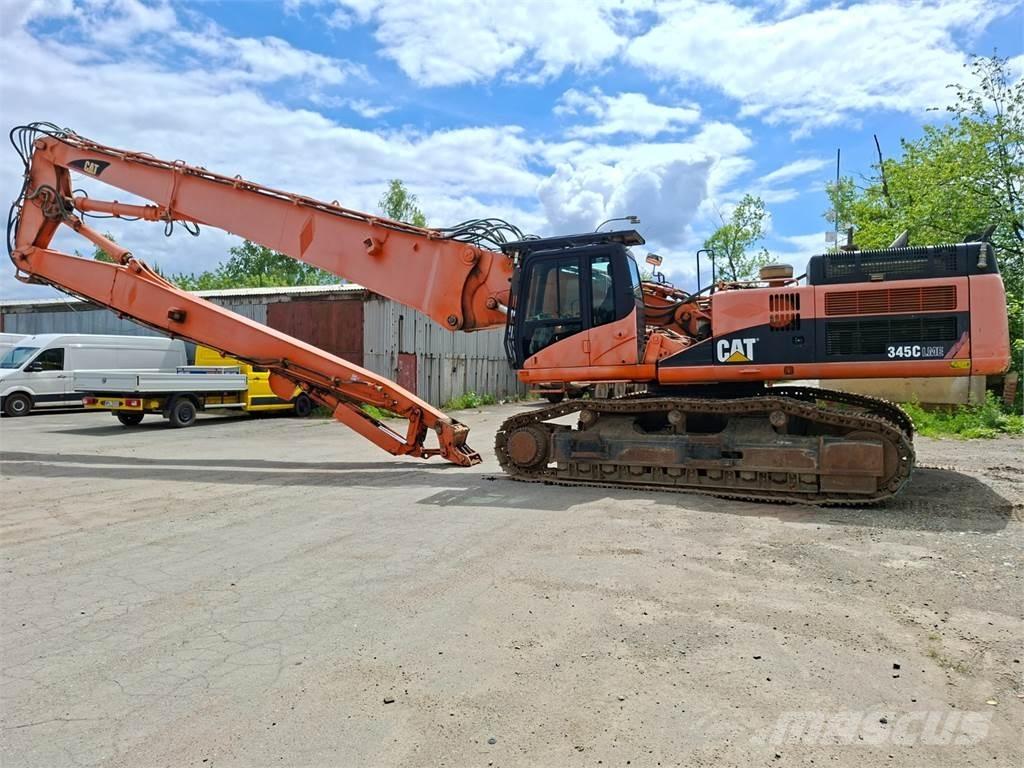 CAT 345C Građevinarstvo – ostalo