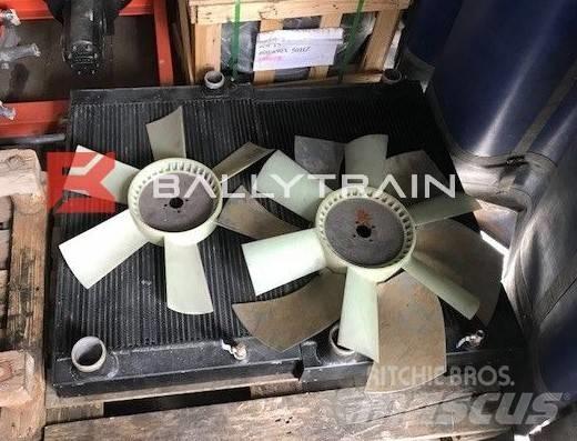  Oiltech Water Cooler Rezervni dijelovi za otpad/recikliranje i kamenolome