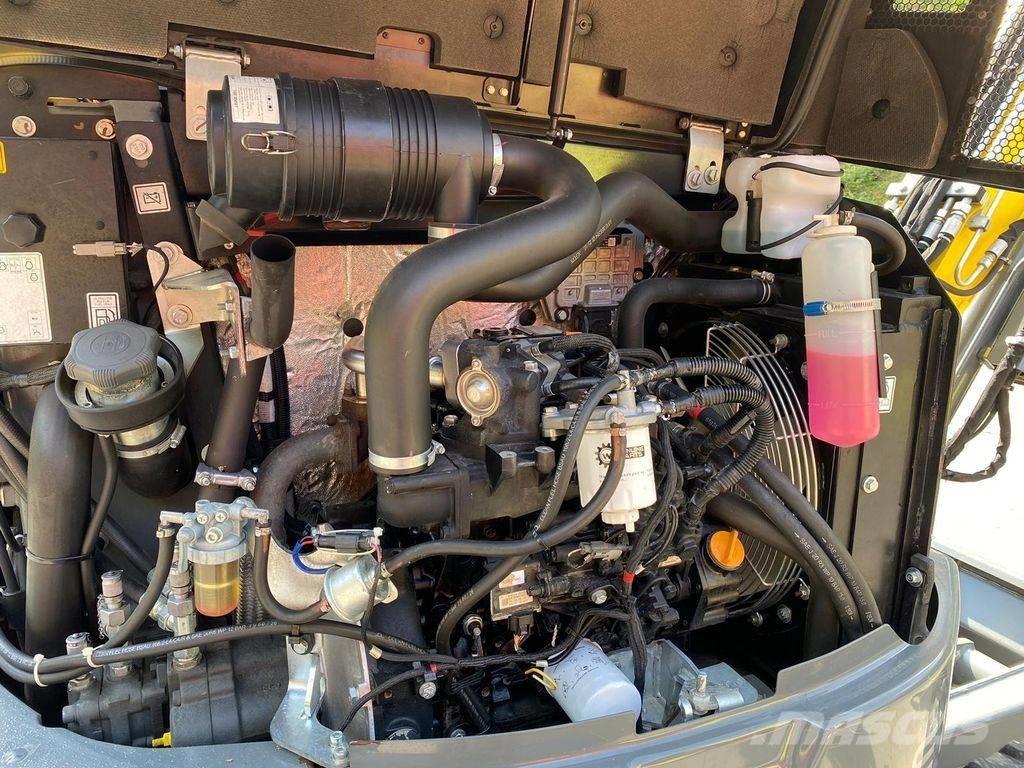 Wacker Neuson ET 35 Mini bageri <7t