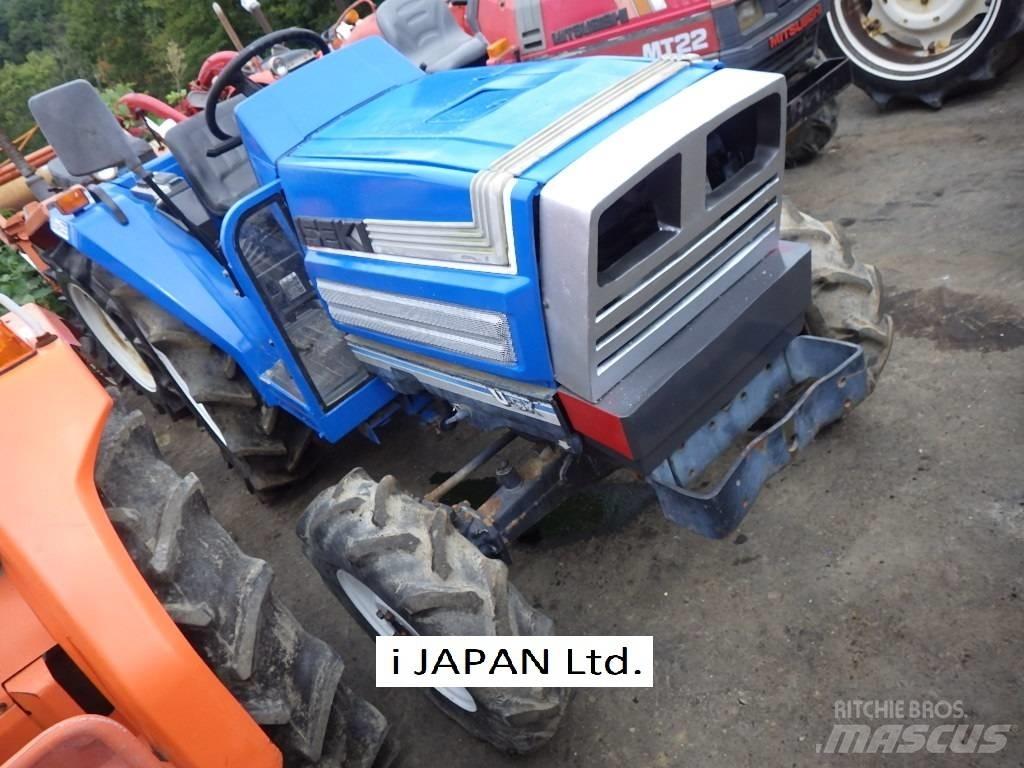 Iseki TA 235 Kompaktni (mali) traktori