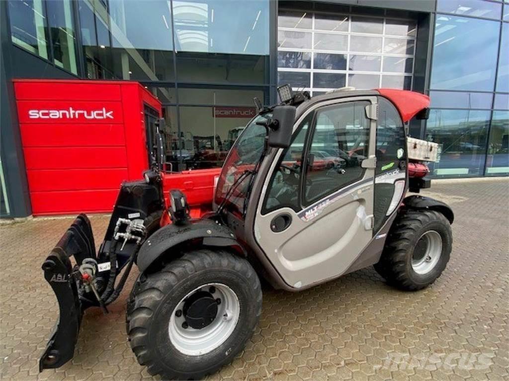 Manitou MLT625 Poljoprivredni teleskopski utovarivači