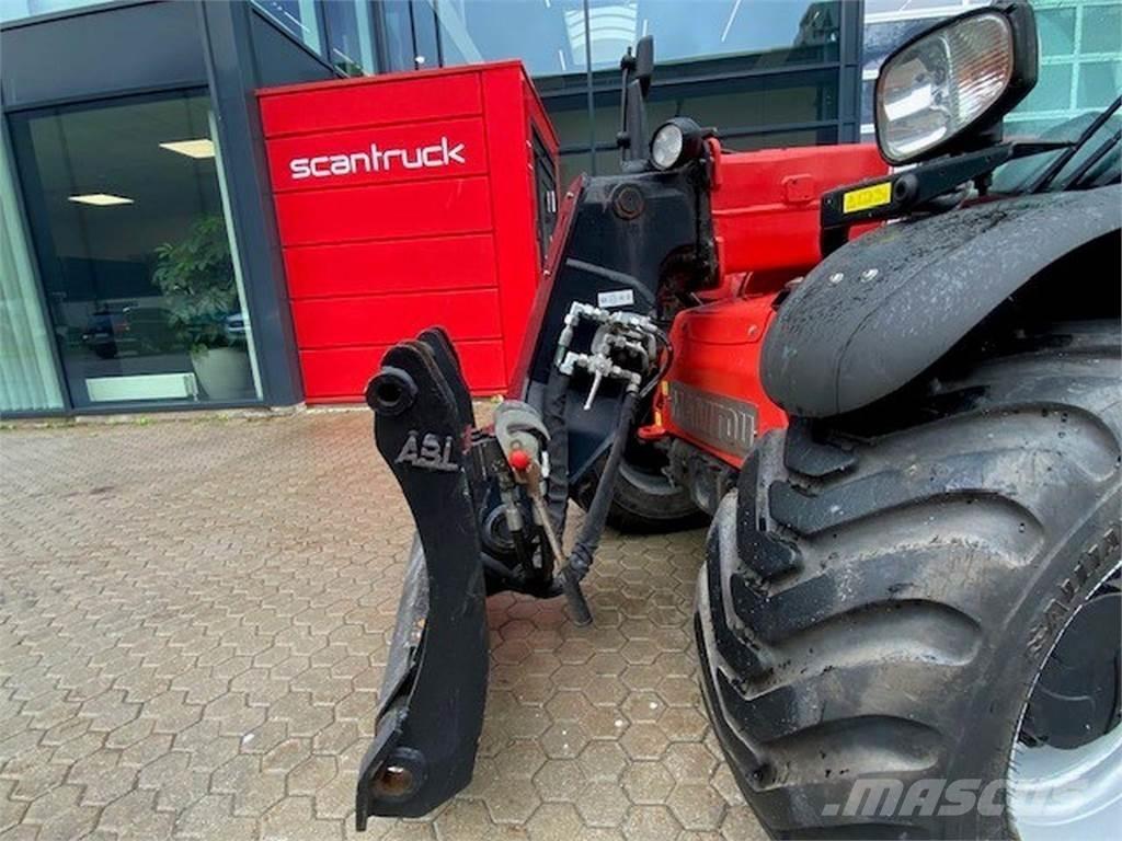 Manitou MLT625 Poljoprivredni teleskopski utovarivači