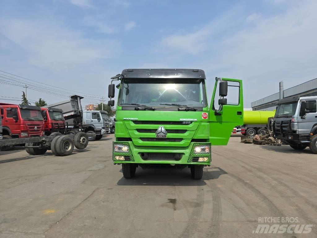 Howo 371 Kiper kamioni