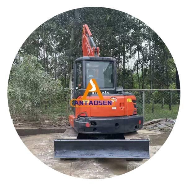 Kubota KX 165 Mini bageri <7t