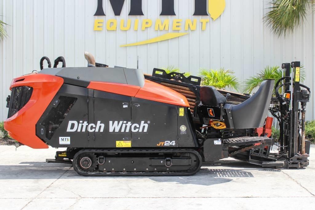 Ditch Witch JT24 Oprema za vodoravno usmjerenje bušenja