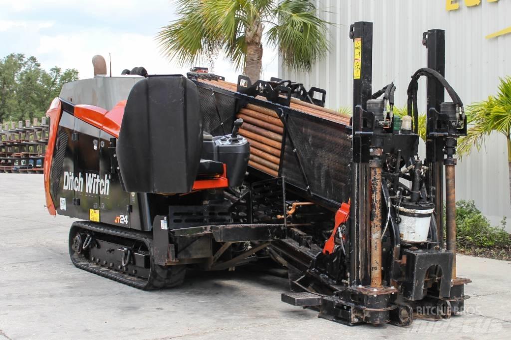 Ditch Witch JT24 Oprema za vodoravno usmjerenje bušenja