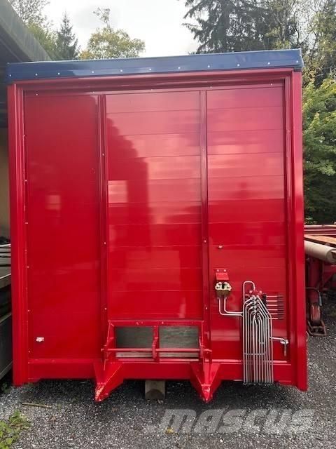  Ballastpritsche Transport – ostalo