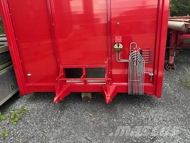  Ballastpritsche Transport – ostalo
