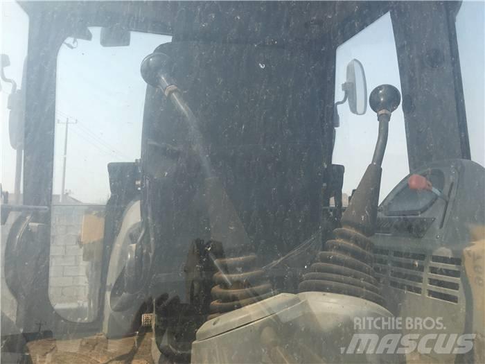 JCB 3 CX Utovarni rovokopači