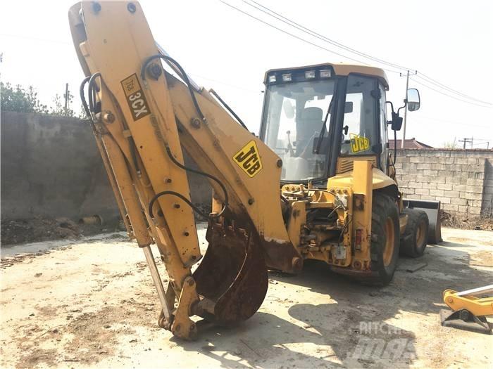 JCB 3 CX Utovarni rovokopači