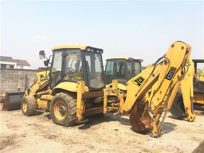JCB 3 CX Utovarni rovokopači