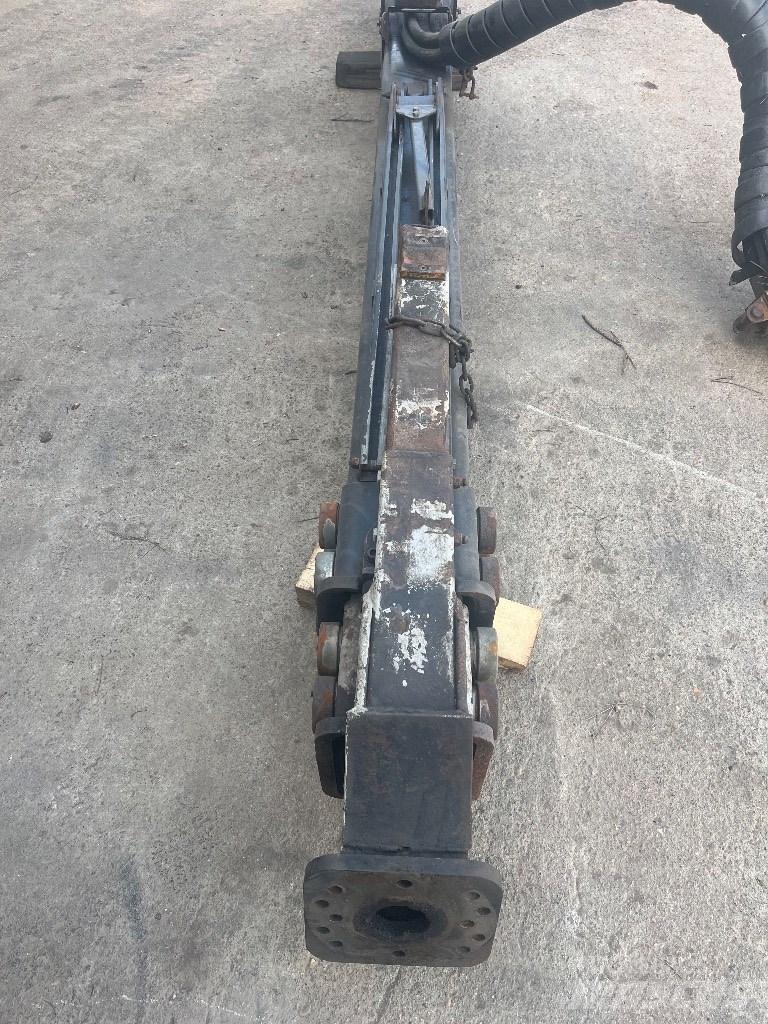 Rottne H11 Boom I dipper ruke