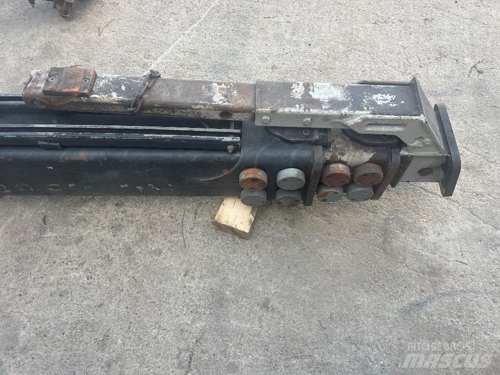 Rottne H11 Boom I dipper ruke