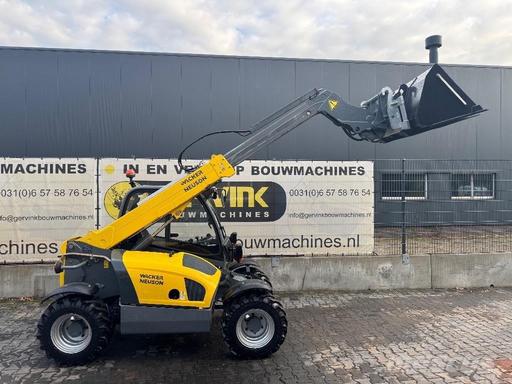 Wacker Neuson TH 412 Teleskopski viličari