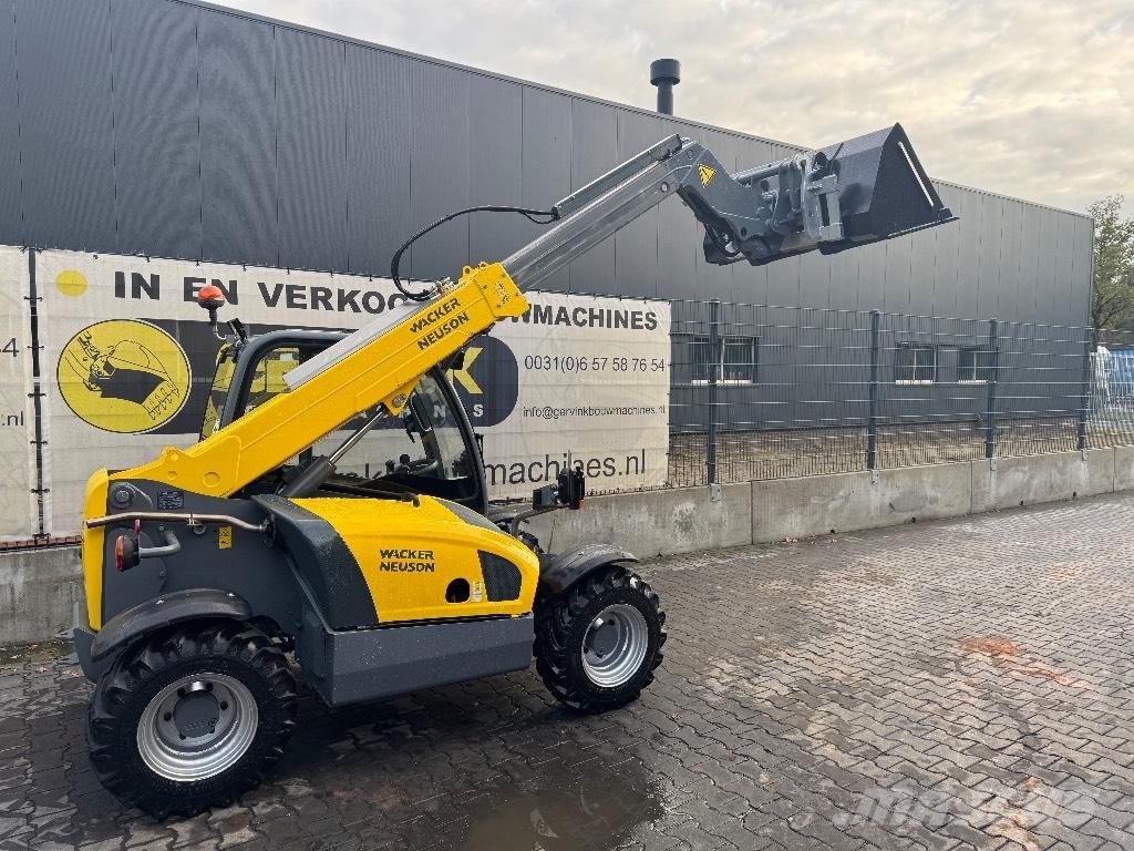 Wacker Neuson TH 412 Teleskopski viličari