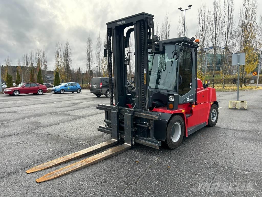 Kalmar DCG90-6L Dizelski viličari