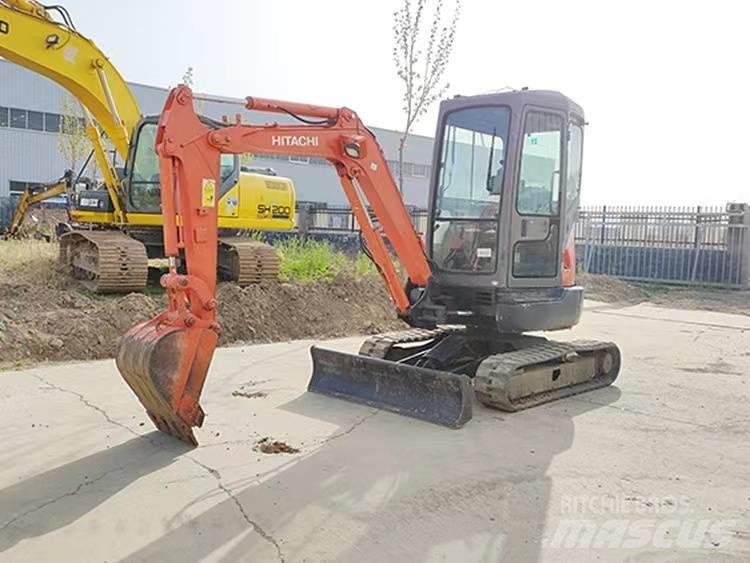 Hitachi ZX 30 Mini bageri <7t