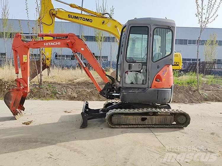 Hitachi ZX 30 Mini bageri <7t