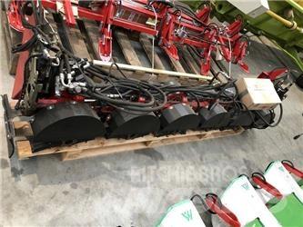 Holmer T4 poetseras Kombajni za repu