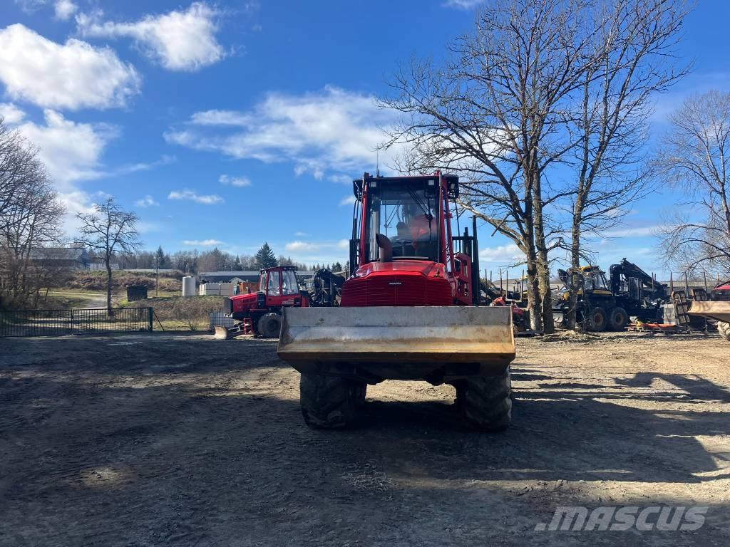 Komatsu 855.1 Forvarderi