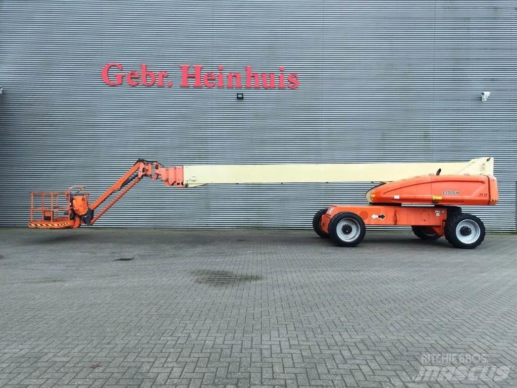 JLG 1350 SJP Teleskopske podizne platforme