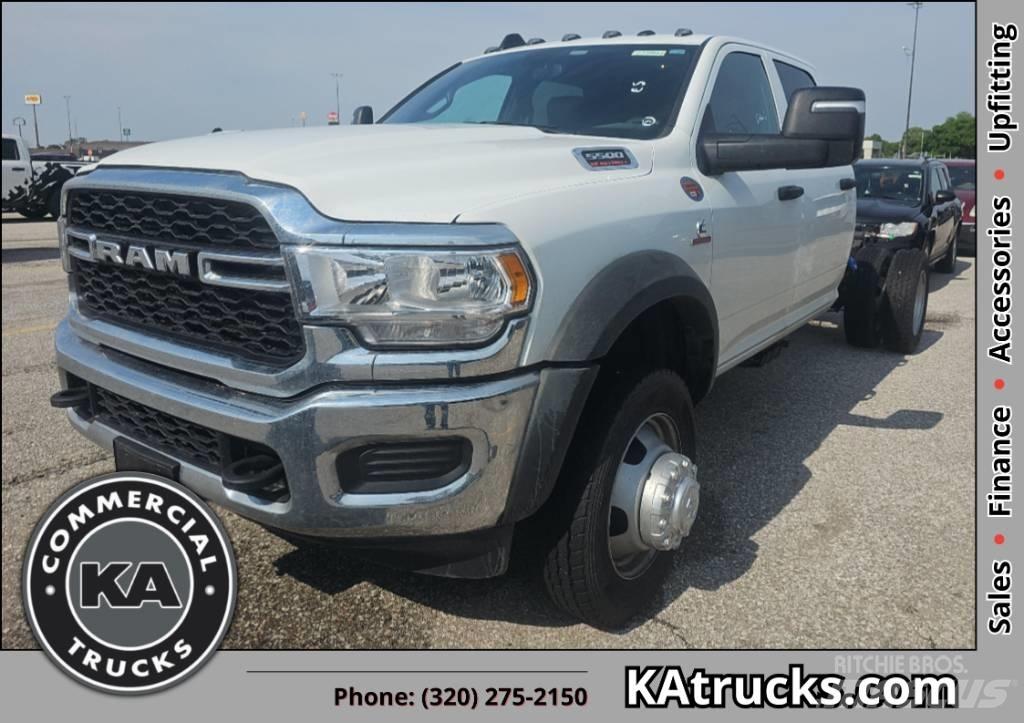 RAM 5500 TRADESMAN Kamioni-šasije