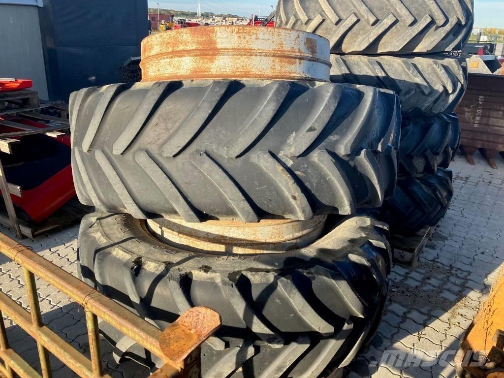 Michelin 540/65-38 Gume, kotači i naplatci