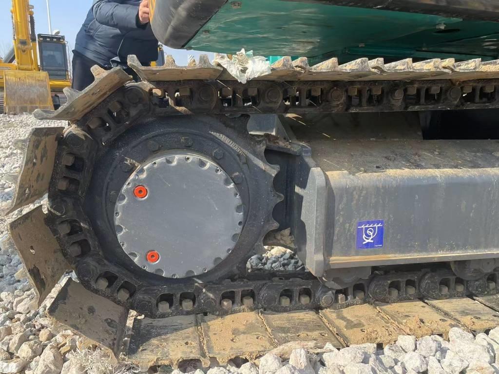 Kobelco SK 75 Bageri gusjeničari