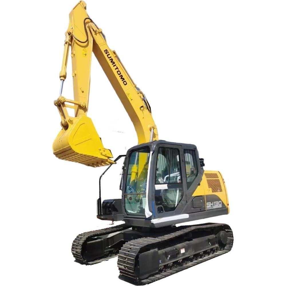 Sumitomo SH130 Bageri gusjeničari