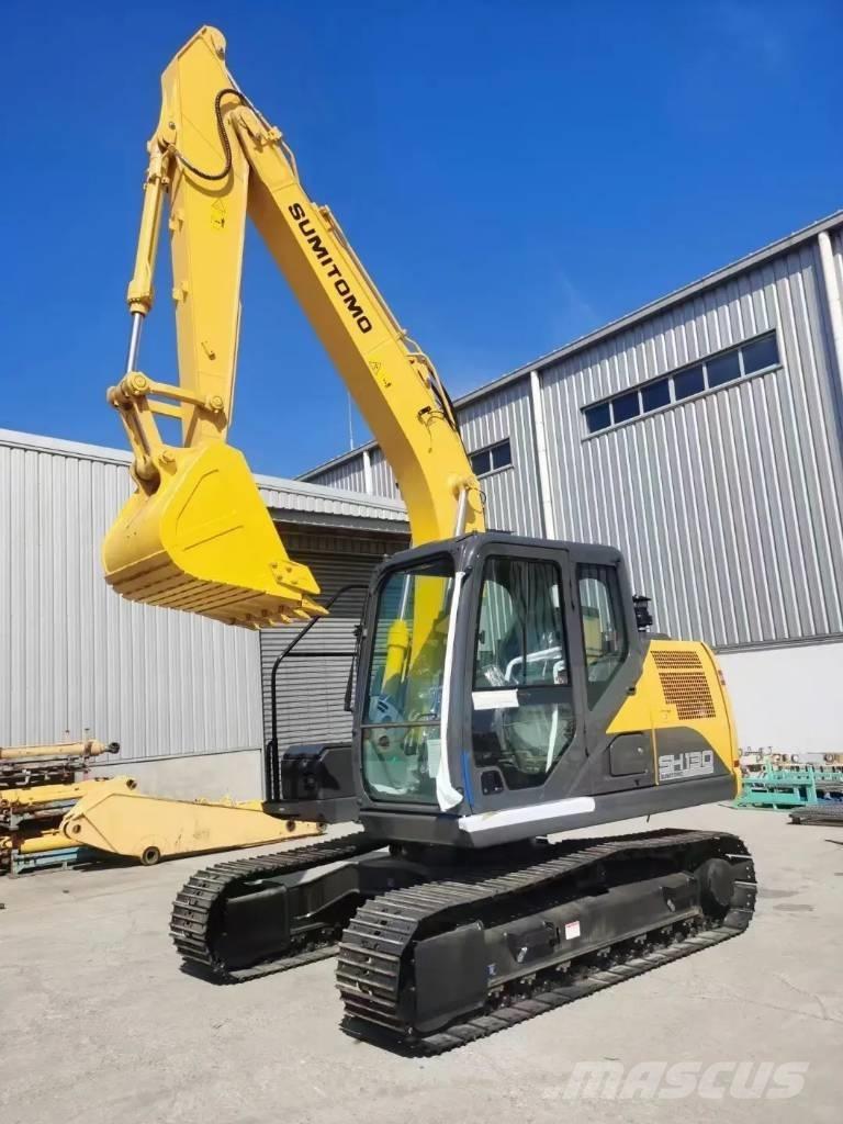 Sumitomo SH130 Bageri gusjeničari